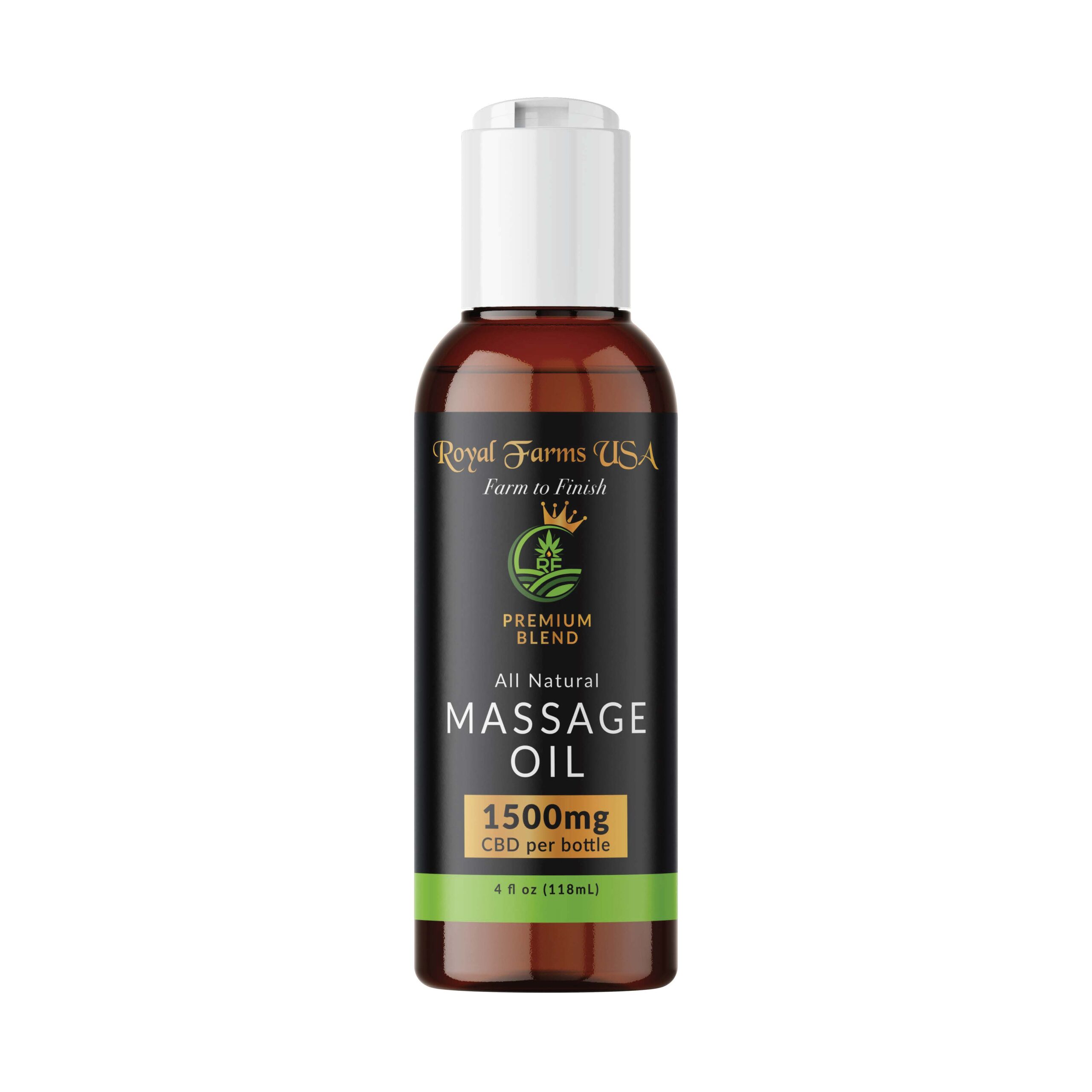 Massage Oil 1500mg